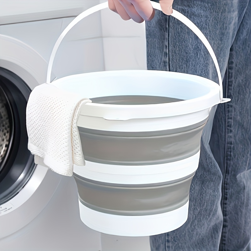 Water Bag Collapsible - Wielofunkcyjne, składane wiadro na wodę o