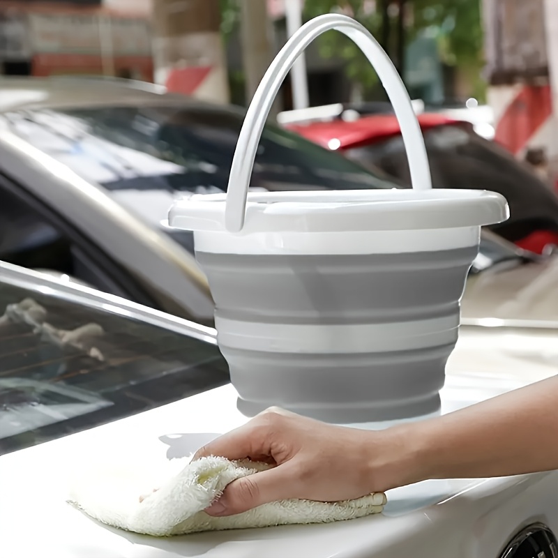 Wielofunkcyjne, składane wiadr – Water Bag Collapsible recenzja i cena