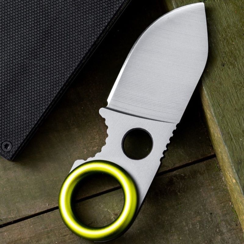 Przenośny nóż kieszonkowy EDC, – Bushcraft Knife Fixed recenzja i cena