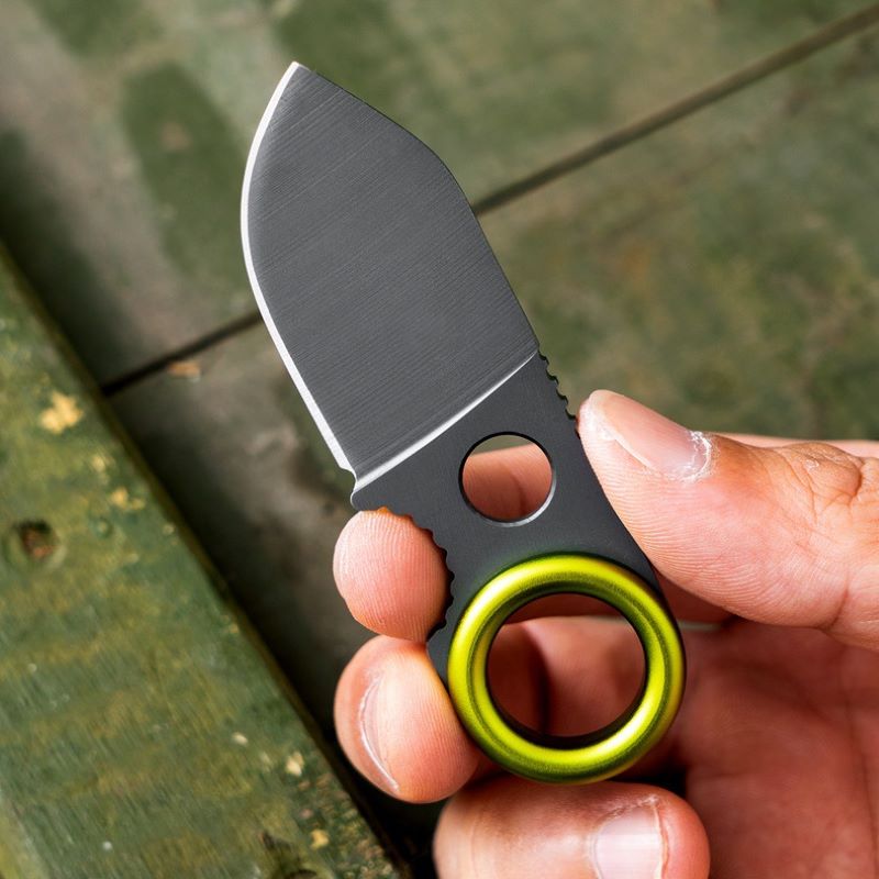 Przenośny nóż kieszonkowy EDC, – Bushcraft Knife Fixed recenzja i cena