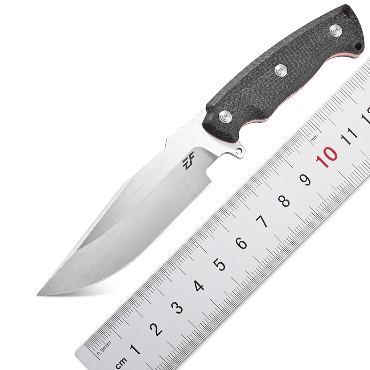 Nóż ze stałym ostrzem Eafengro – Bushcraft Knife Fixed recenzja i cena